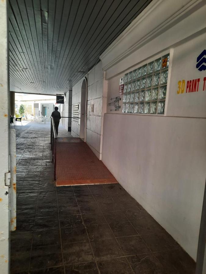 Студия На Белоснежном Пляже Los Locos Torrevieja Buitenkant foto