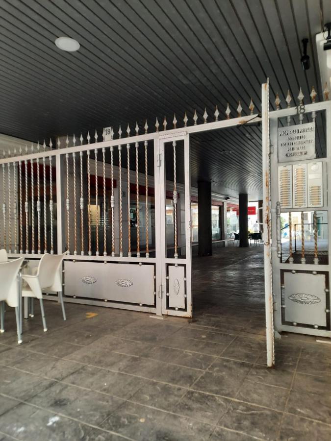 Студия На Белоснежном Пляже Los Locos Torrevieja Buitenkant foto