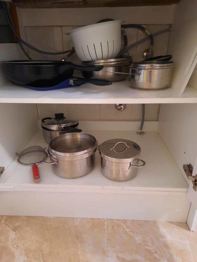 Студия На Белоснежном Пляже Los Locos Torrevieja Buitenkant foto
